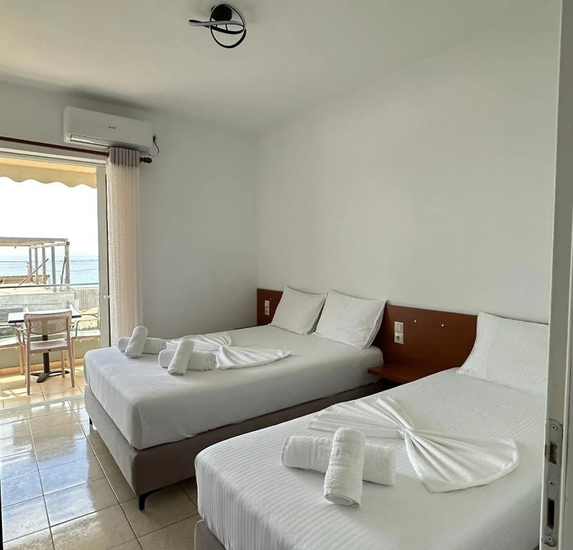 Enelia Apartments Himare Albania