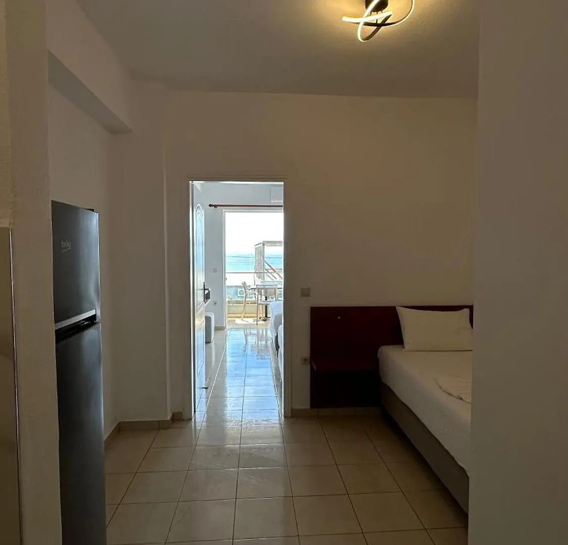 Hotel Enelia Apartments Himare