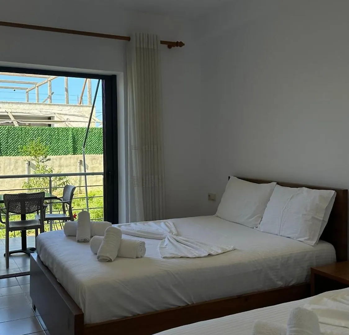 Enelia Apartments Himare Albania