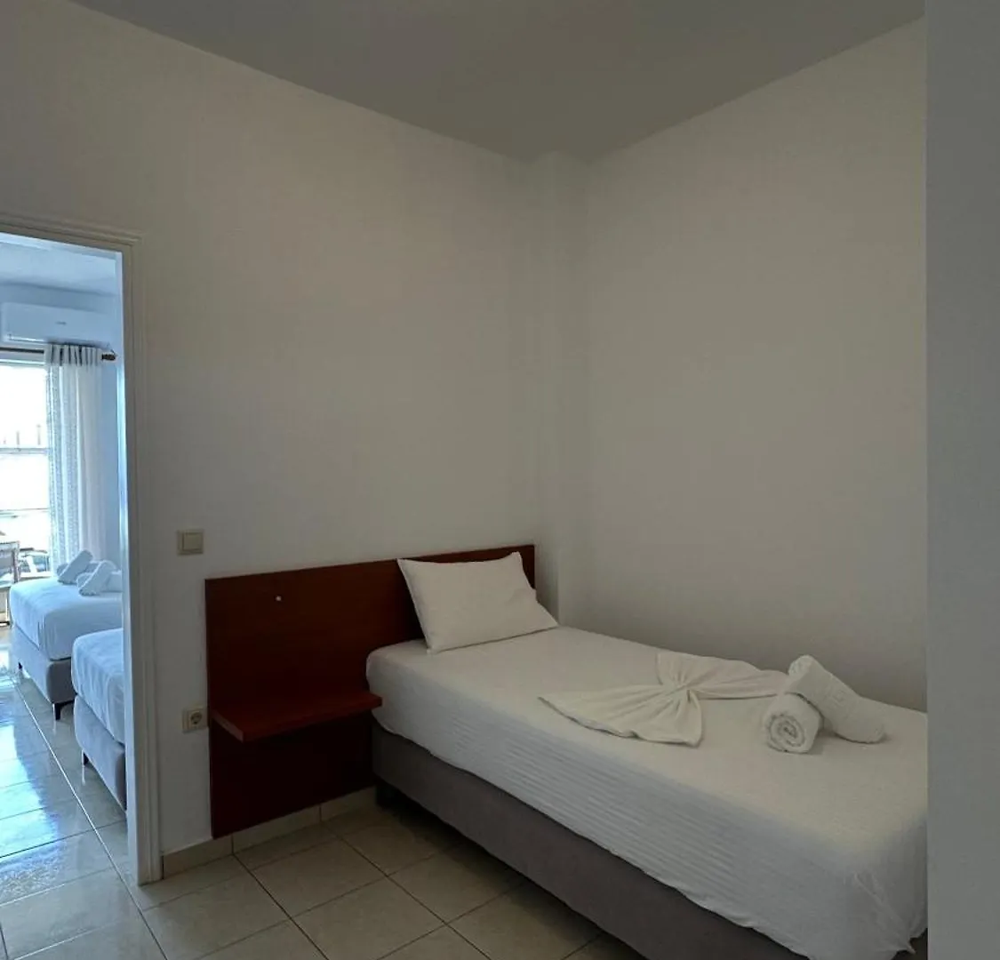 Hotel Enelia Apartments Himare Albania