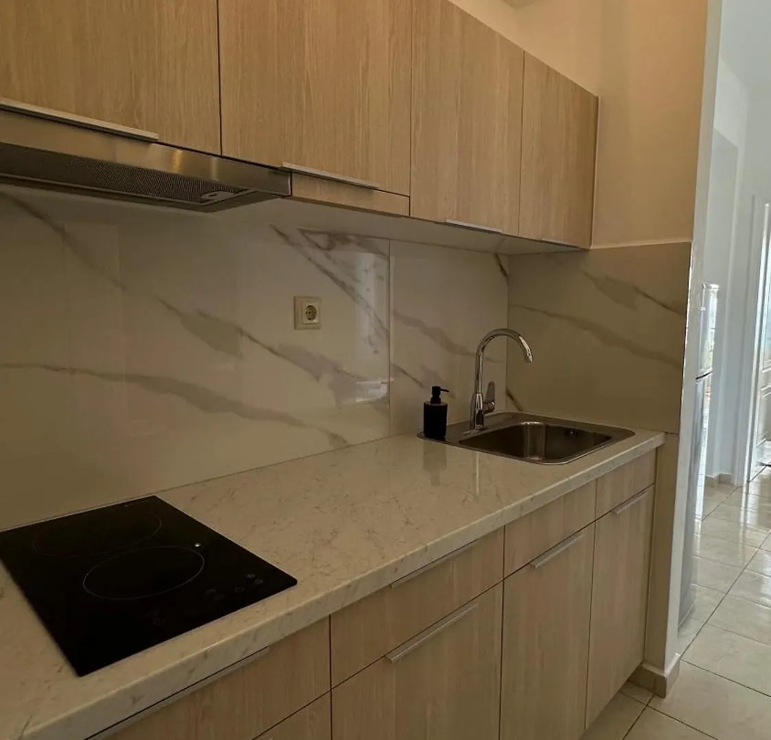 Enelia Apartments Himare