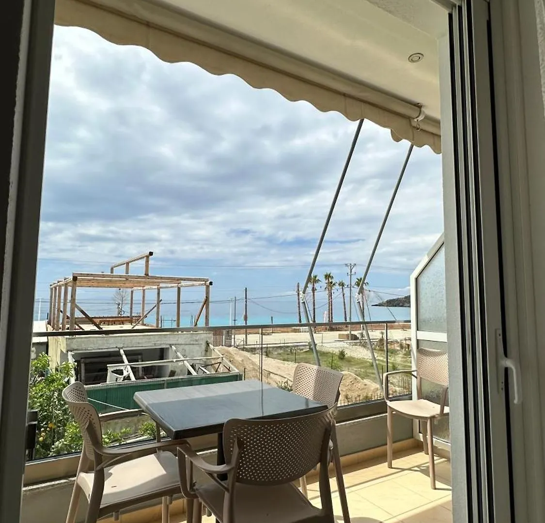 Hotel Enelia Apartments Himare Albania