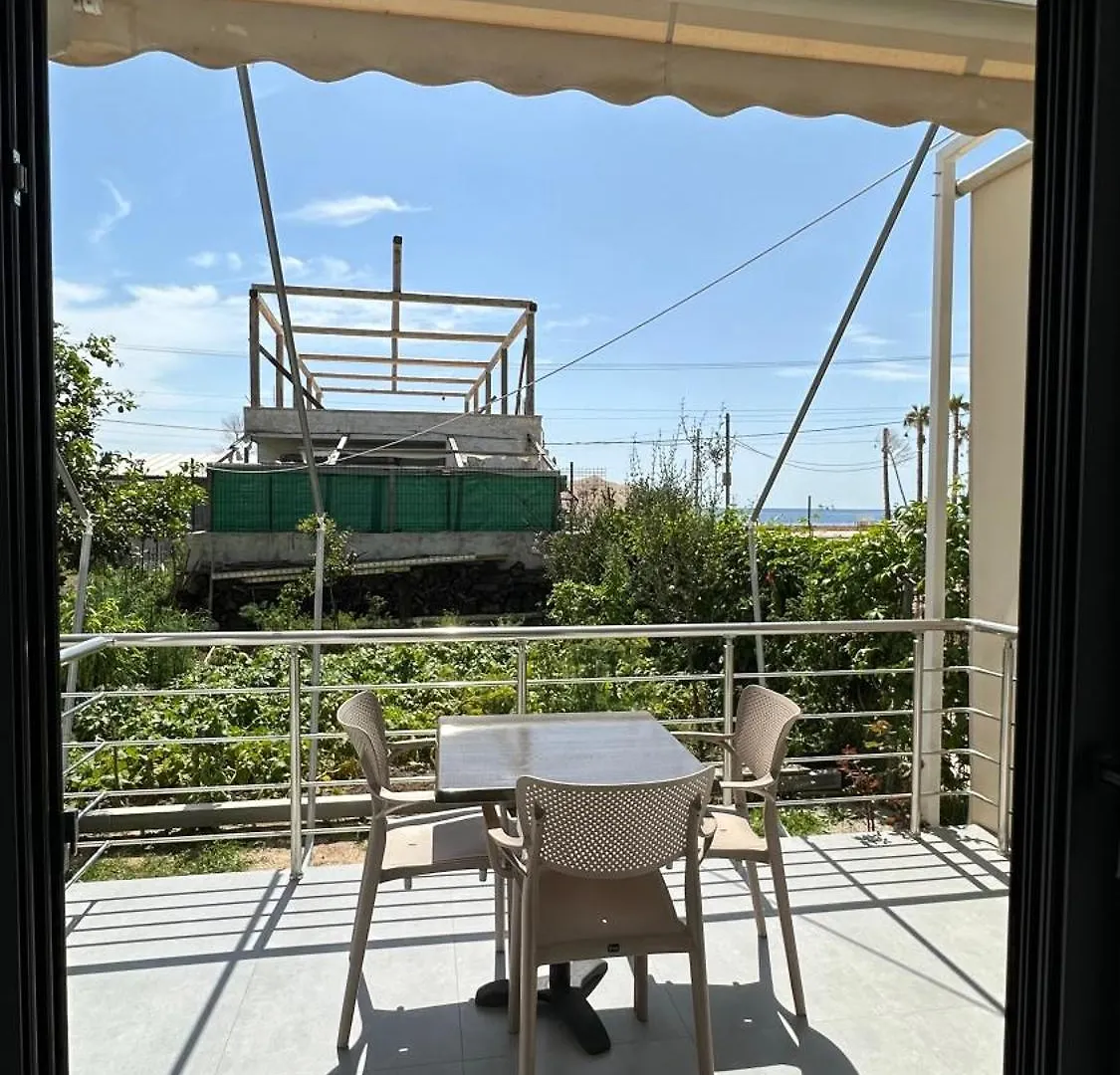 Hotel Enelia Apartments Himare Albania