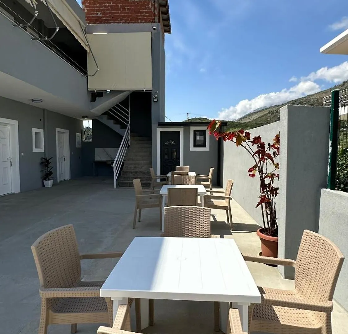 Enelia Apartments Himare